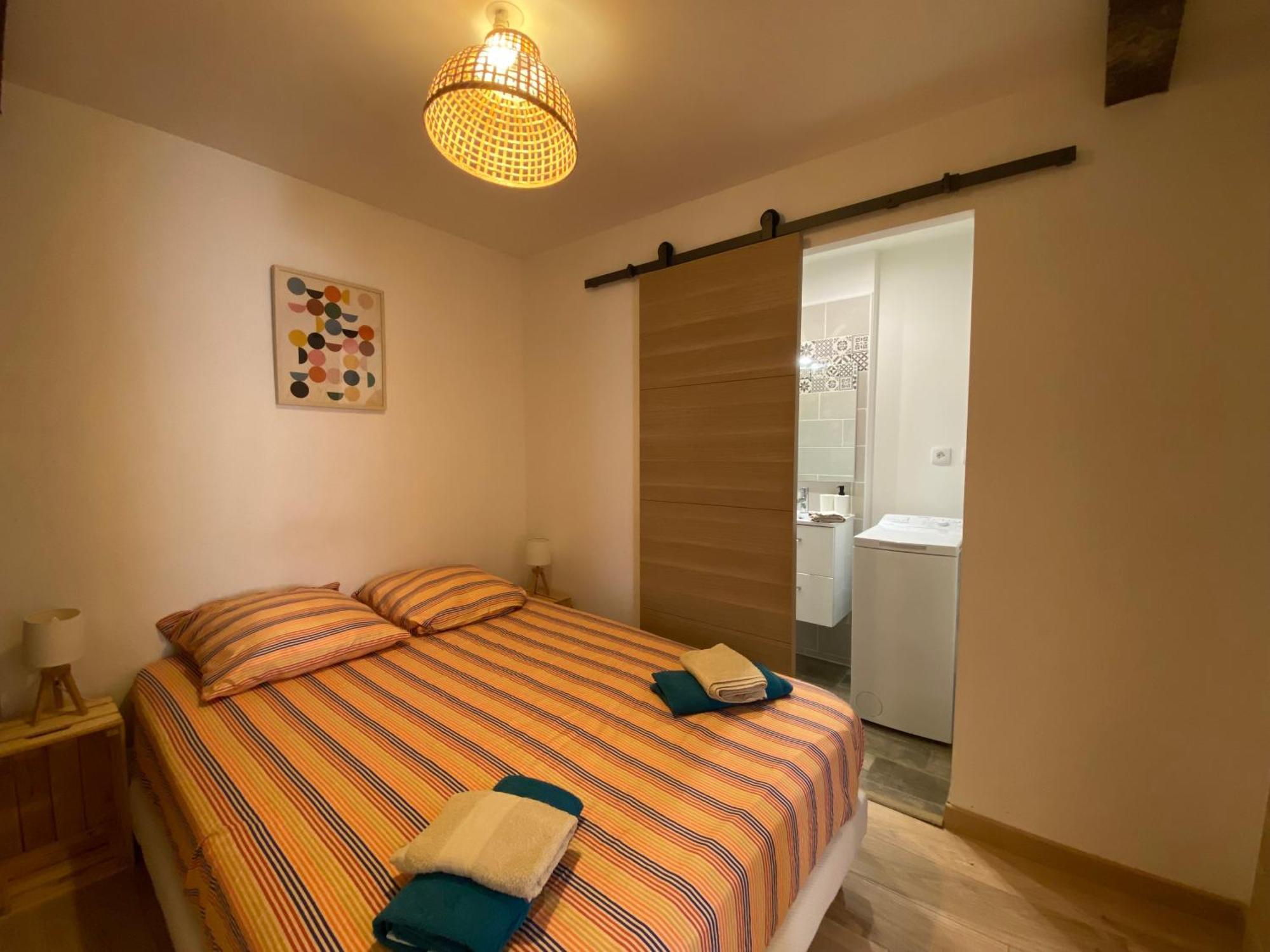 Fanny Wifi Climatise Tout A Pieds 4 Personnes Ла-Сьйота Екстер'єр фото